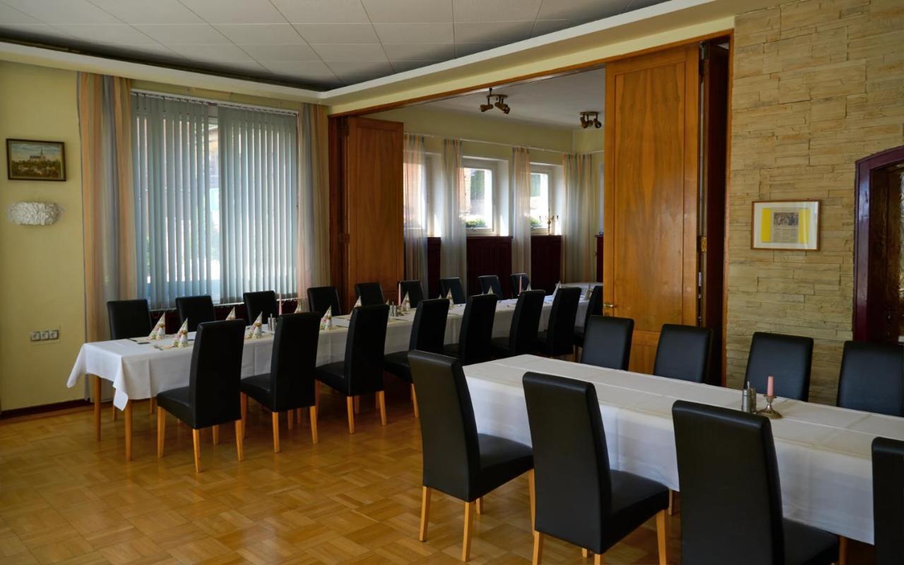 Hotel Schaeffer - Steakhouse Andeo Gemunden am Main Kültér fotó