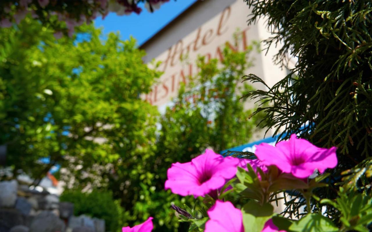 Hotel Schaeffer - Steakhouse Andeo Gemunden am Main Kültér fotó