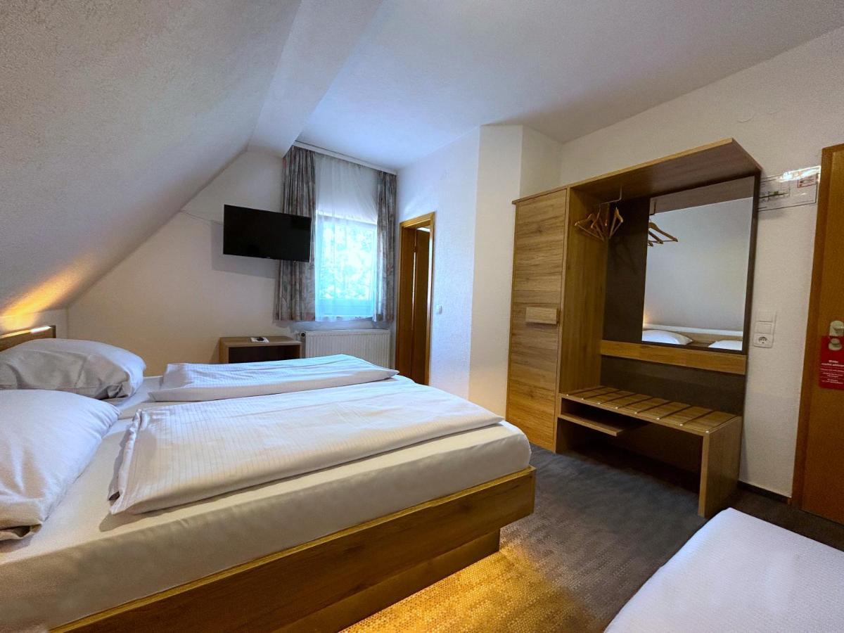 Hotel Schaeffer - Steakhouse Andeo Gemunden am Main Kültér fotó