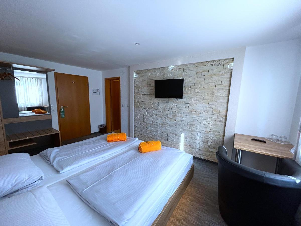 Hotel Schaeffer - Steakhouse Andeo Gemunden am Main Kültér fotó